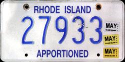 Rhode Island IRP Registration