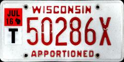IRP Registration in Wisconsin
