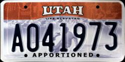 IRP Registration in Utah