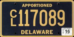 Delaware IRP Registration