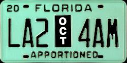 Florida IRP Registration