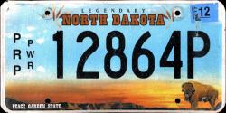 North Dakota IRP Registration