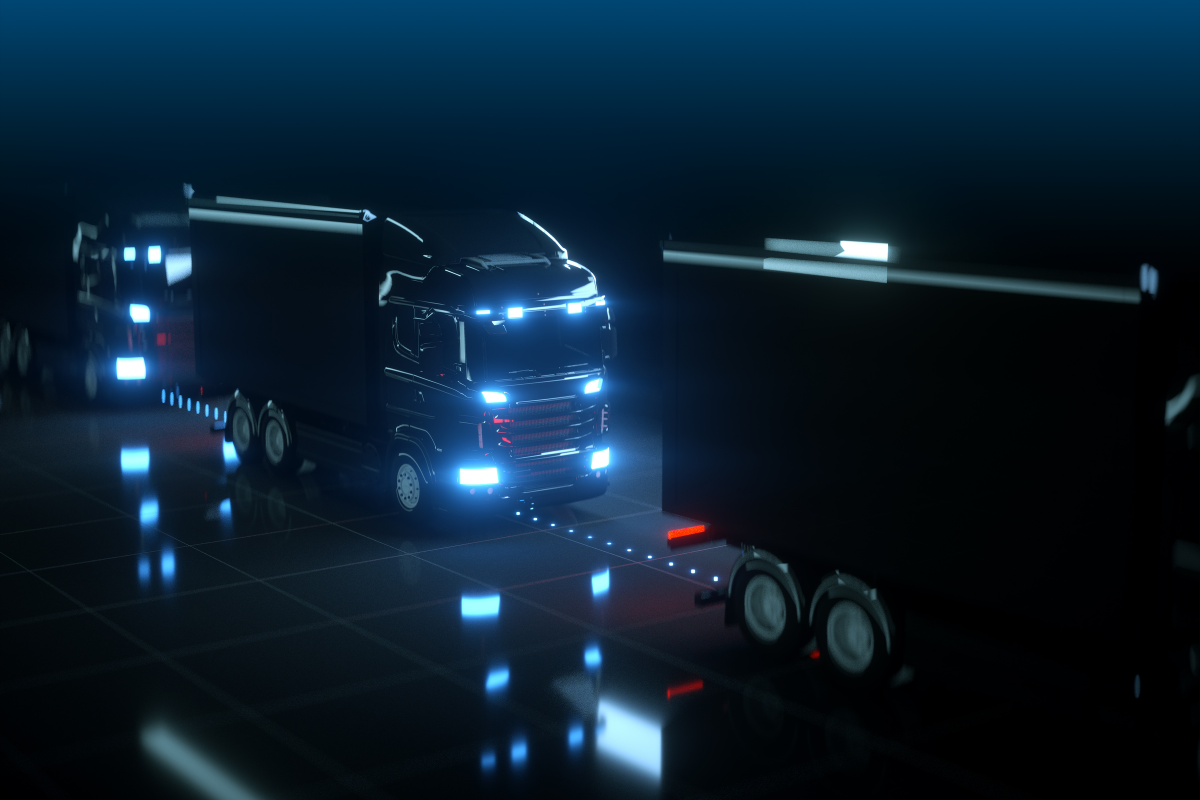 Autonomous Trucking with Locomotion’s ARC