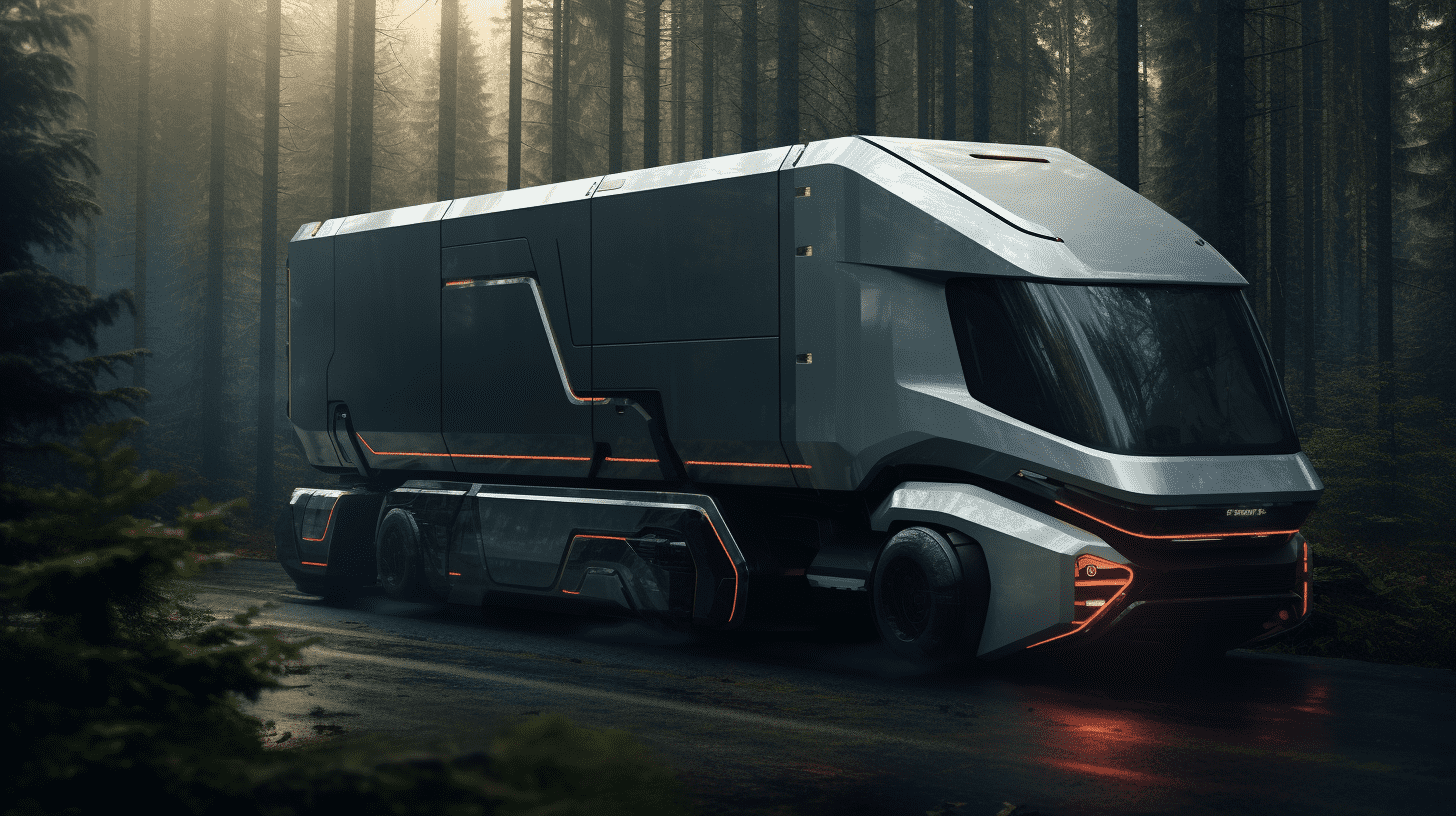 The Future of Freight