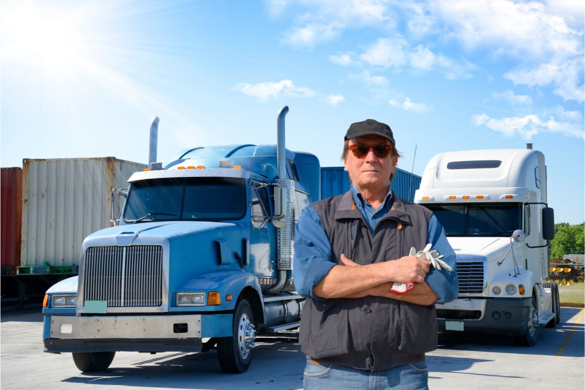 Start a Trucking Business