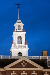 Delaware State Capitol