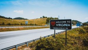 A Virginia highway.